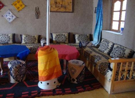 Chez Tonton Hotel Merzouga Ngoại thất bức ảnh