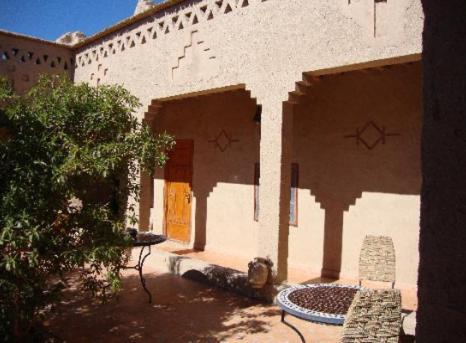 Chez Tonton Hotel Merzouga Ngoại thất bức ảnh