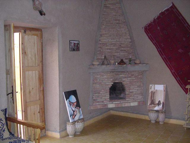 Chez Tonton Hotel Merzouga Ngoại thất bức ảnh