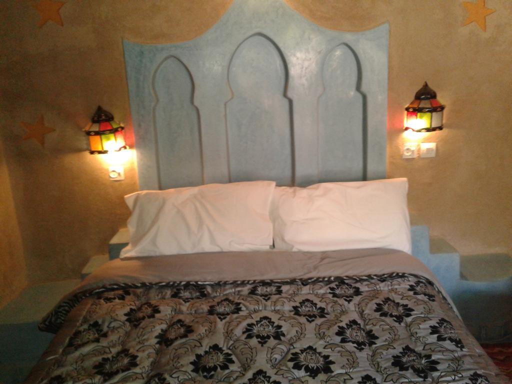 Chez Tonton Hotel Merzouga Ngoại thất bức ảnh