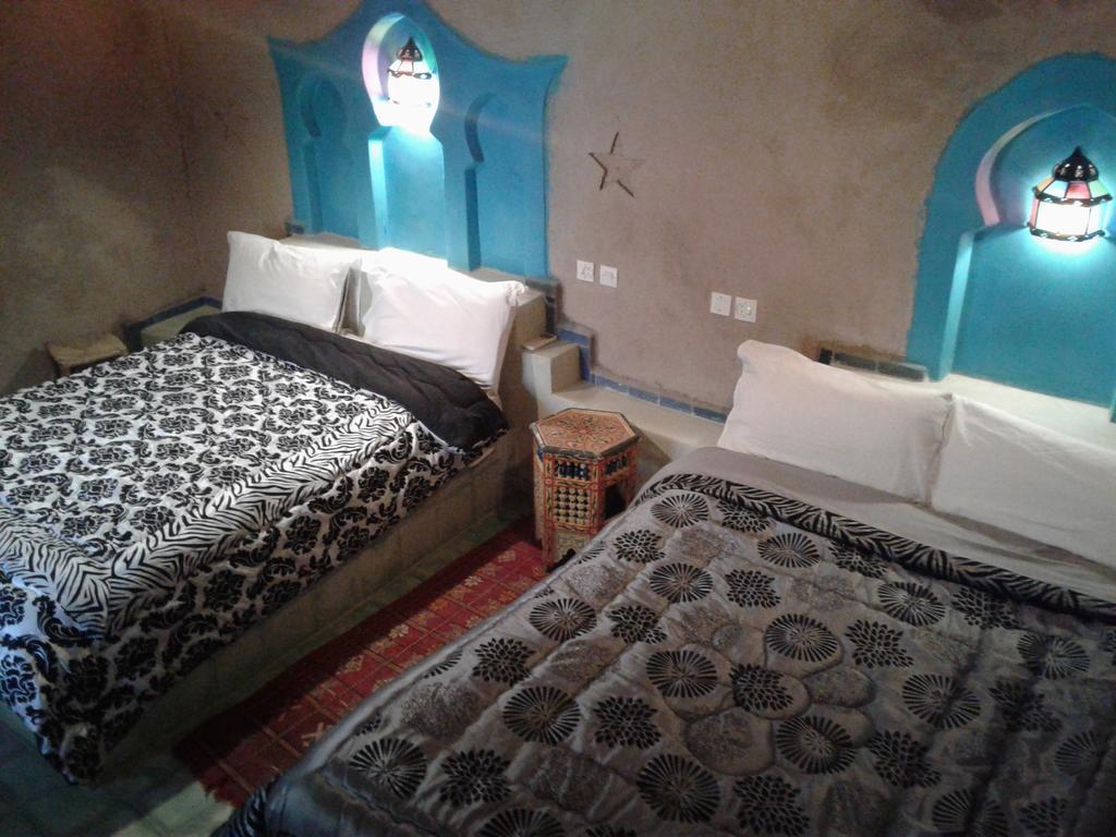 Chez Tonton Hotel Merzouga Ngoại thất bức ảnh